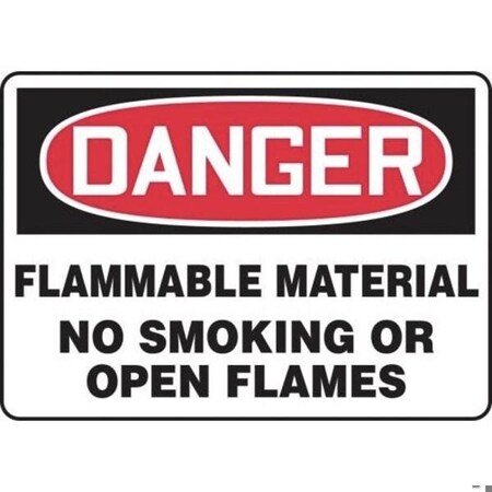 Accuform Danger Sign, MSMK133XV MSMK133XV